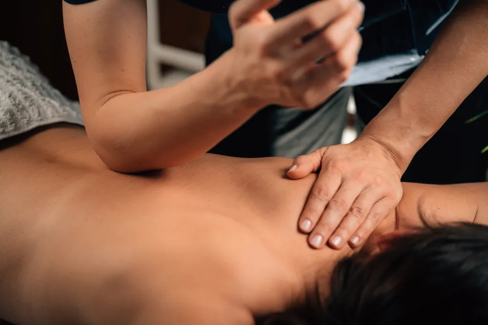 Deep Tissue/ Sport Massage