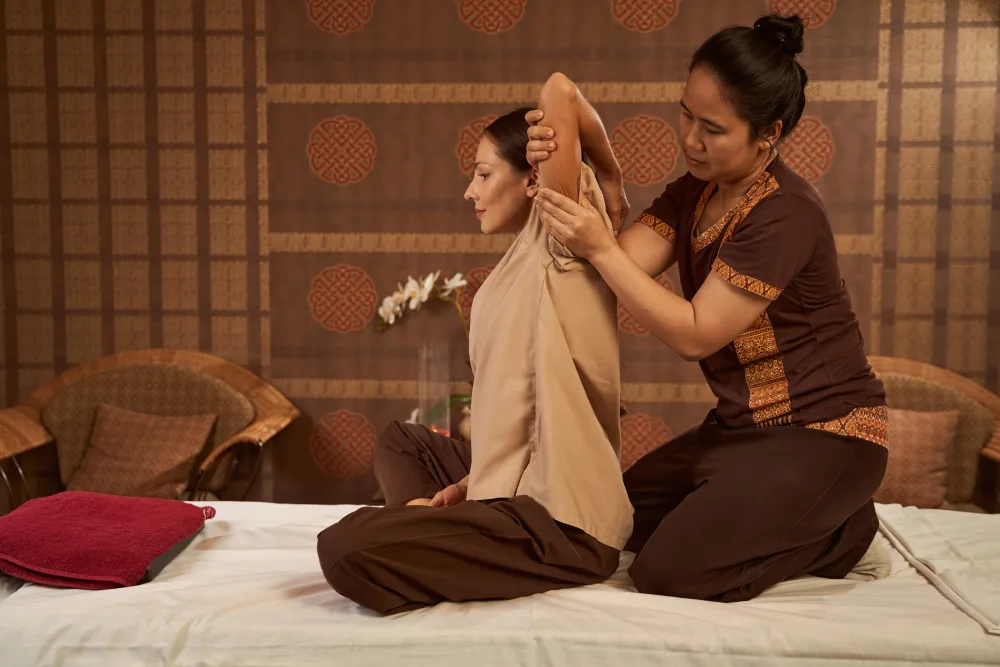 SAO Signature Massage