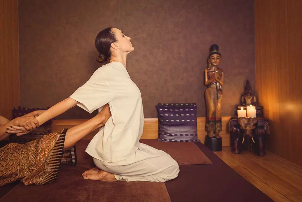 Traditional Massage