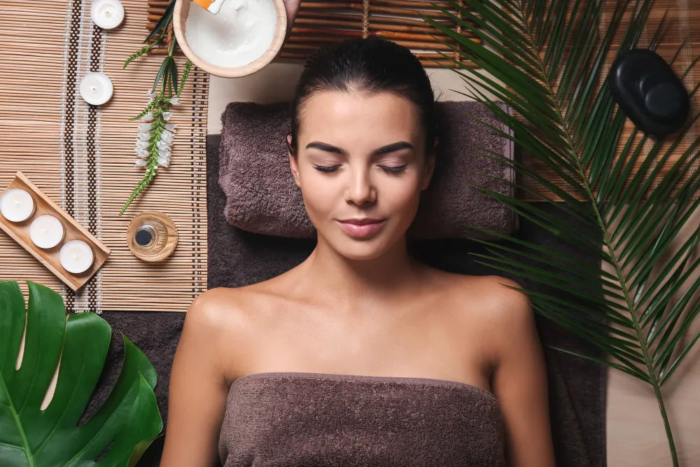 Head, Neck & Fascia with Oceanic Coconut Oil