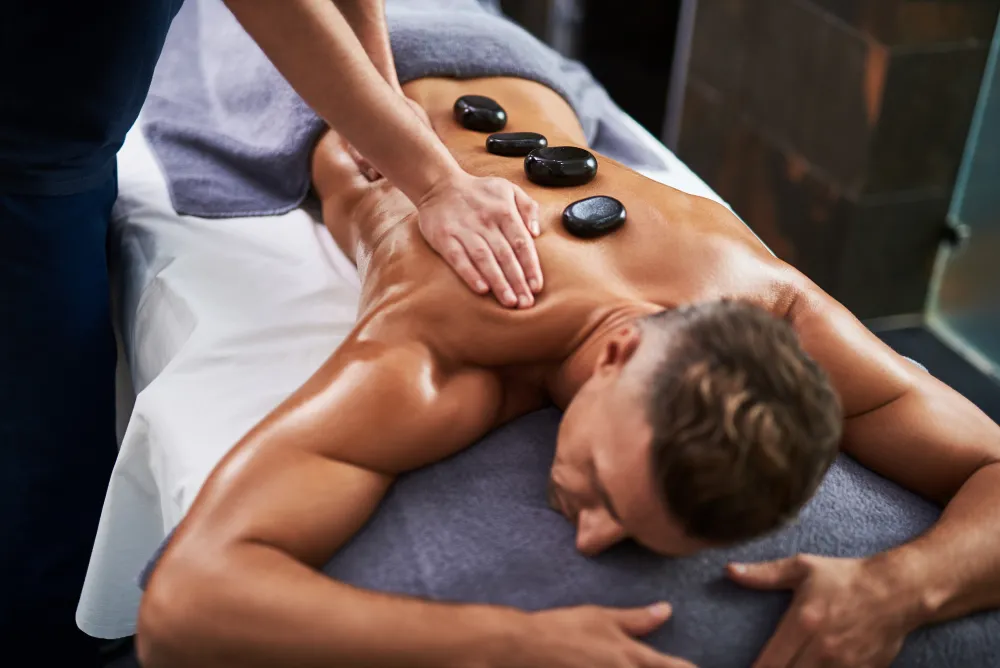 Organic Oils / Aromatherapy Massage