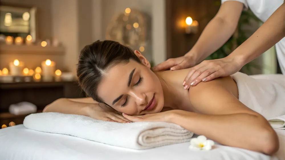 Thai Hot Stone Massage