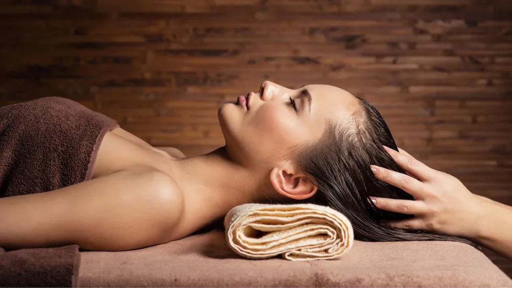 HEAD, BACK, NECK MASSAGE